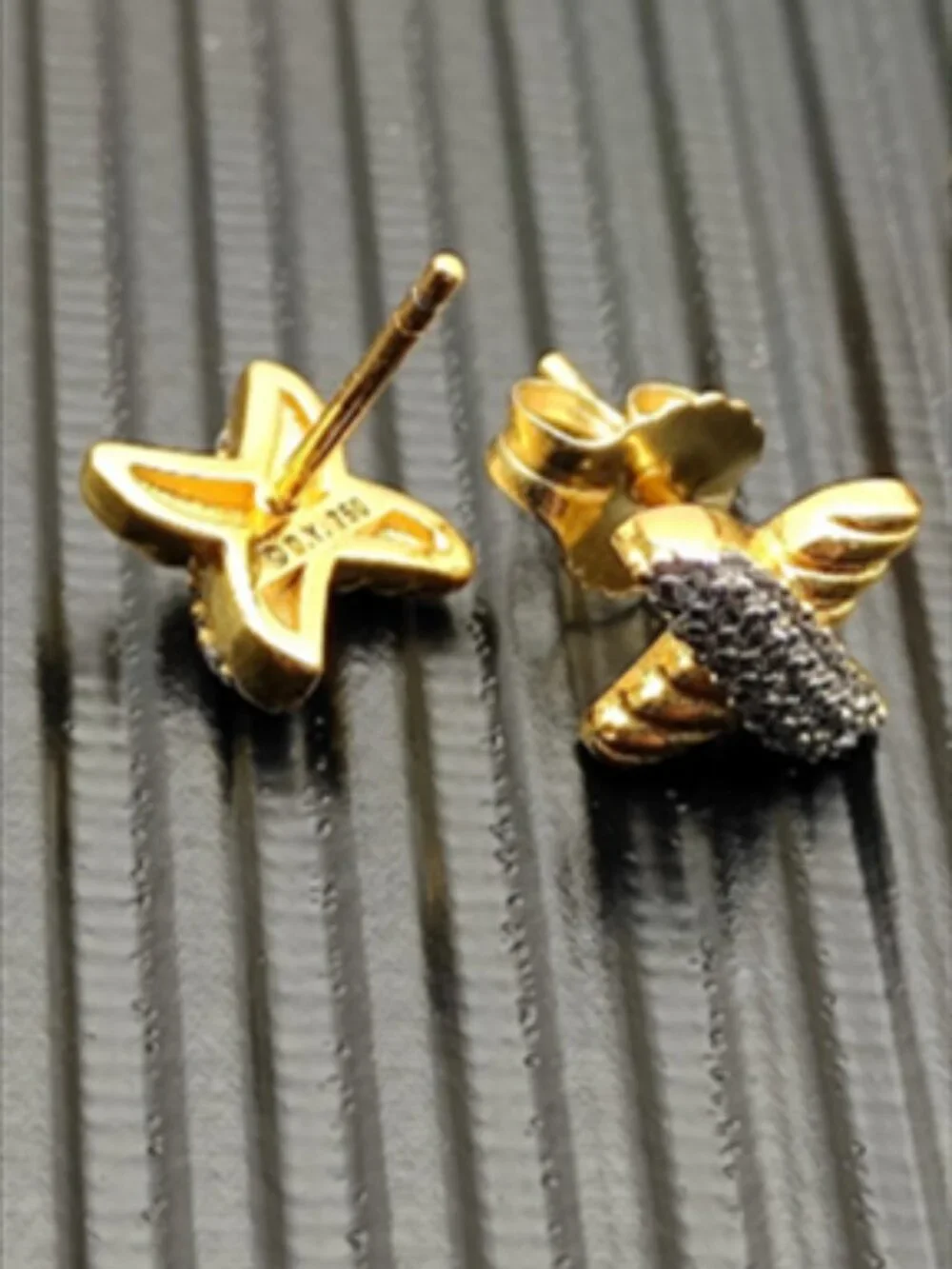 ✨ David Yaman Earrings - Picture 5 of 5